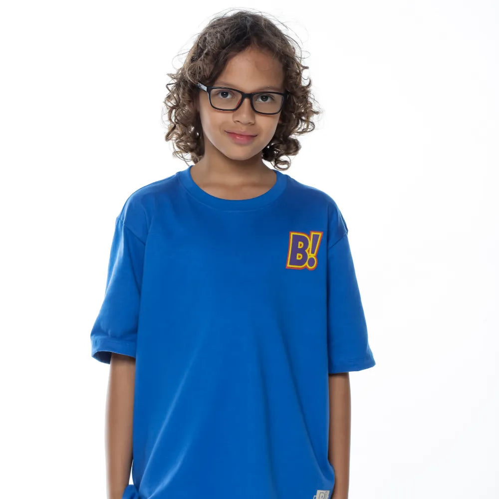 Camiseta kids Lemon