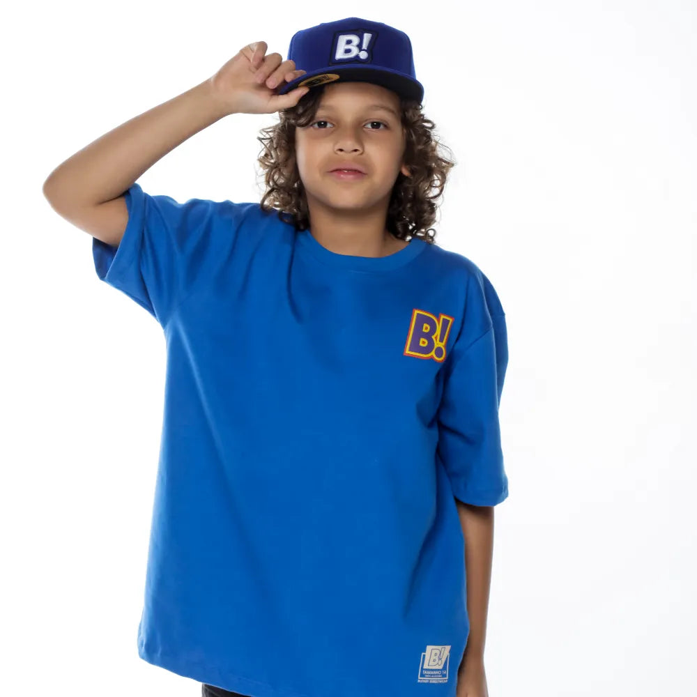 Camiseta kids Lemon