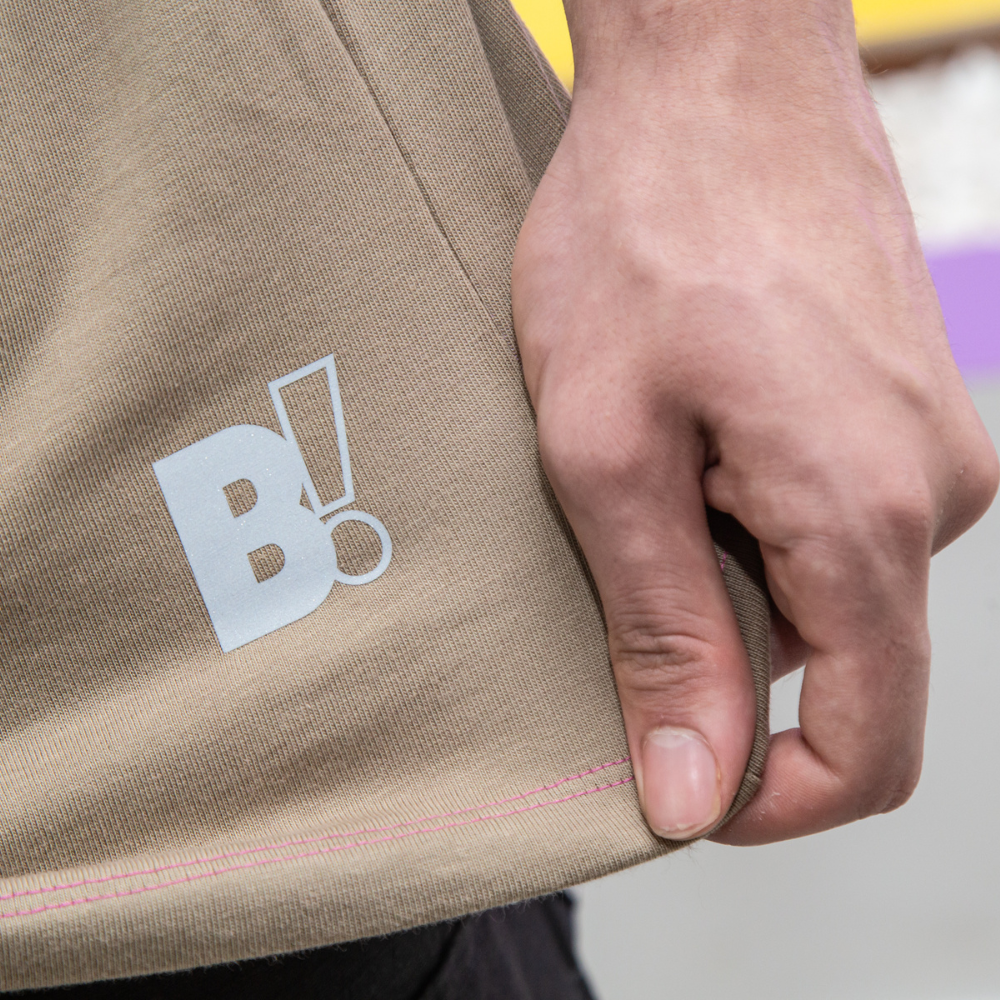 Camiseta Oversized estampa Summer Blend!