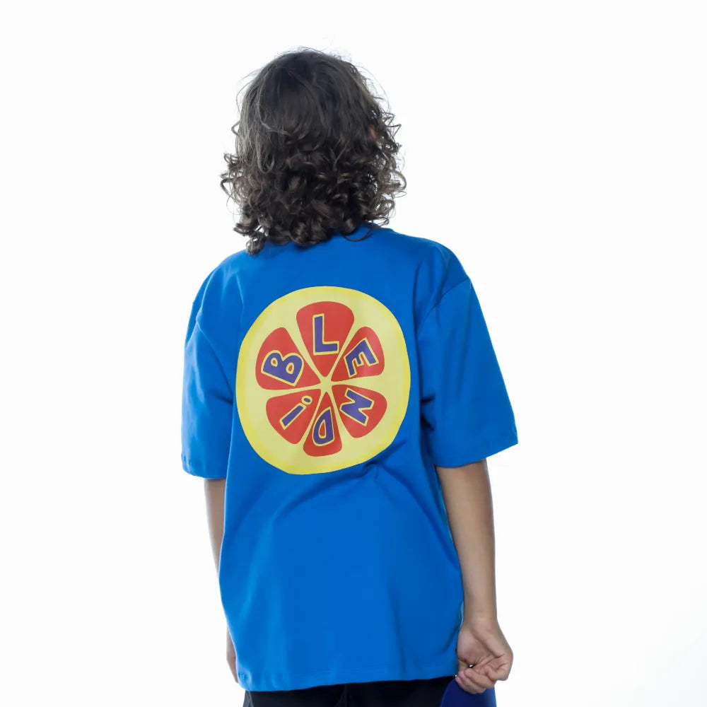 Camiseta kids Lemon