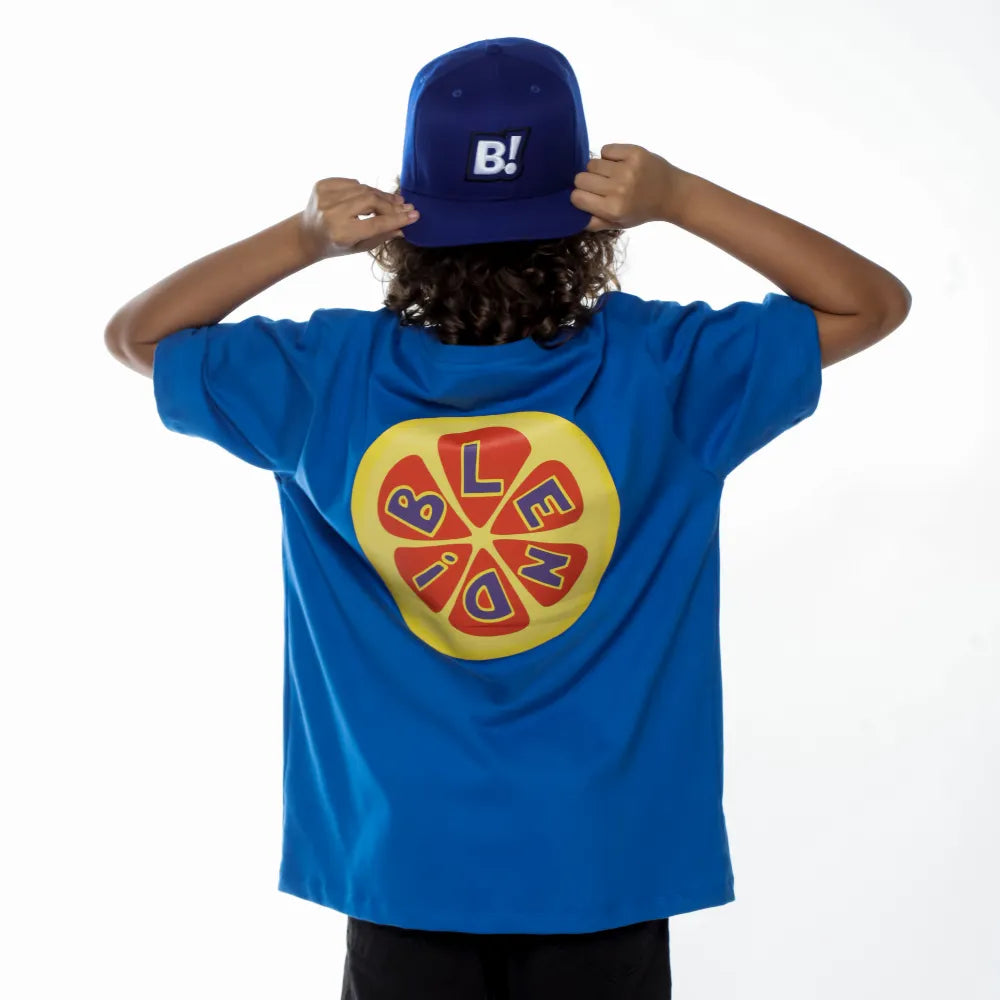Camiseta kids Lemon