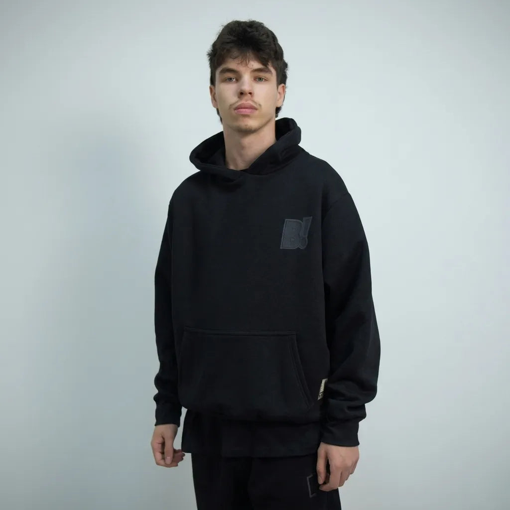 Moletom Blend Preto