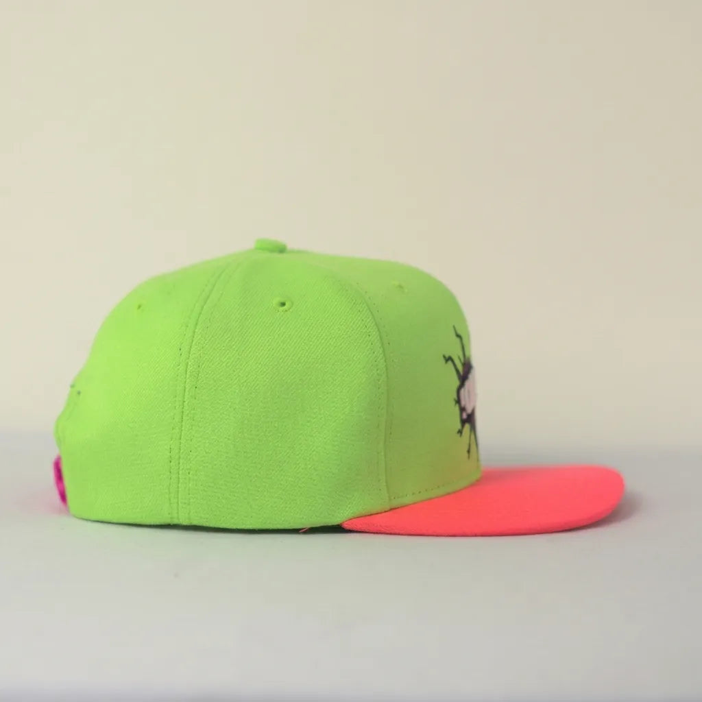 Boné Verde Neon Blend