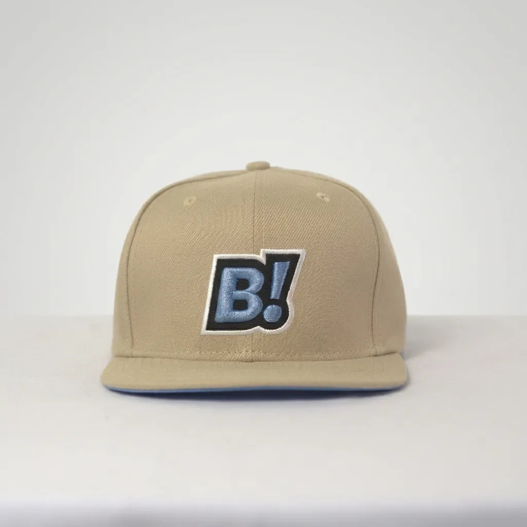 Boné Bege Blend