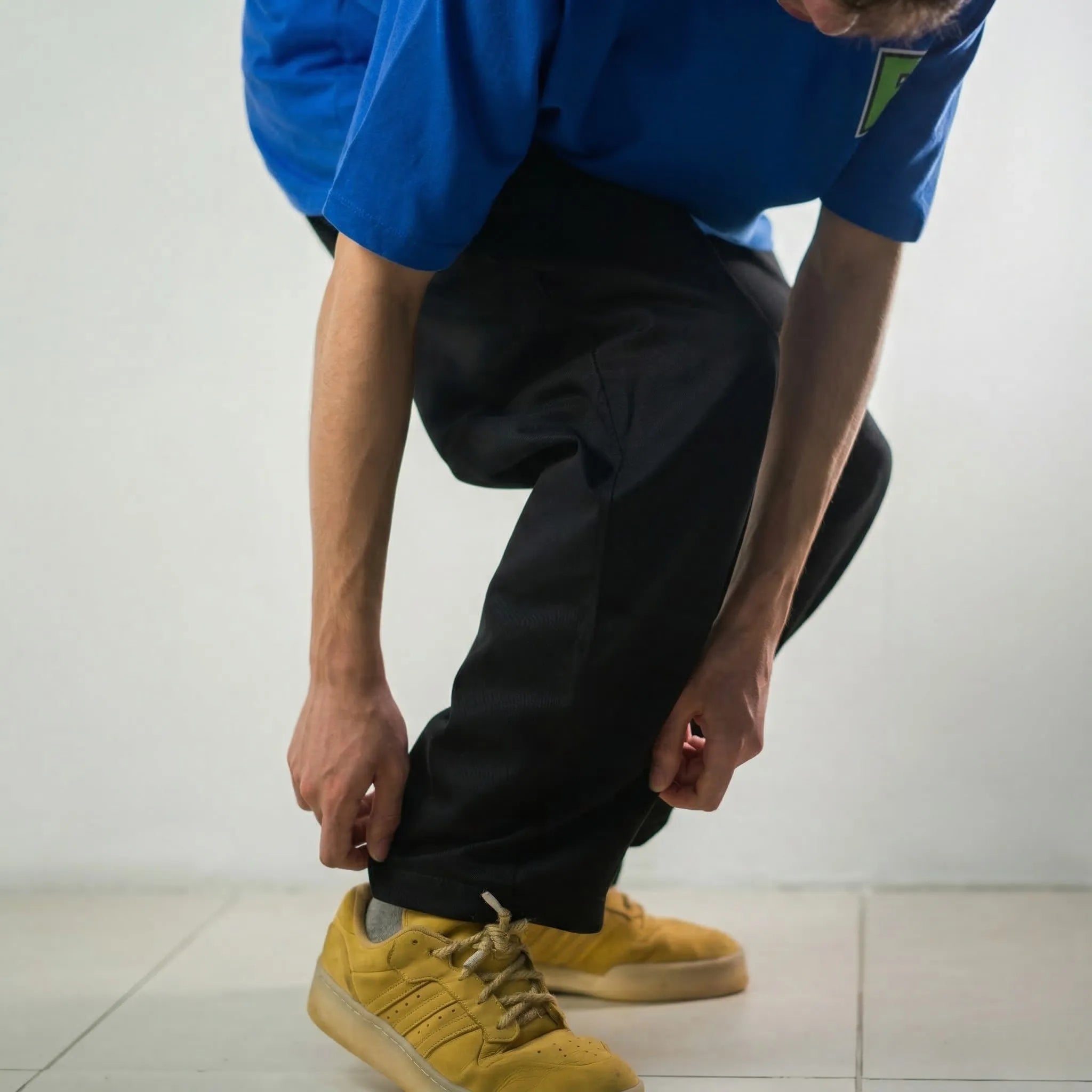 Calça Street Pants Preto Blend!