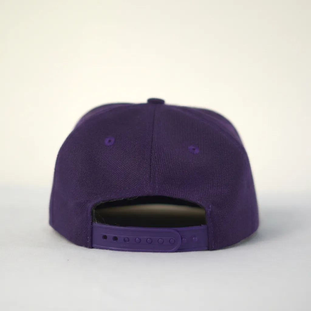 Boné Roxo Blend - Infantil