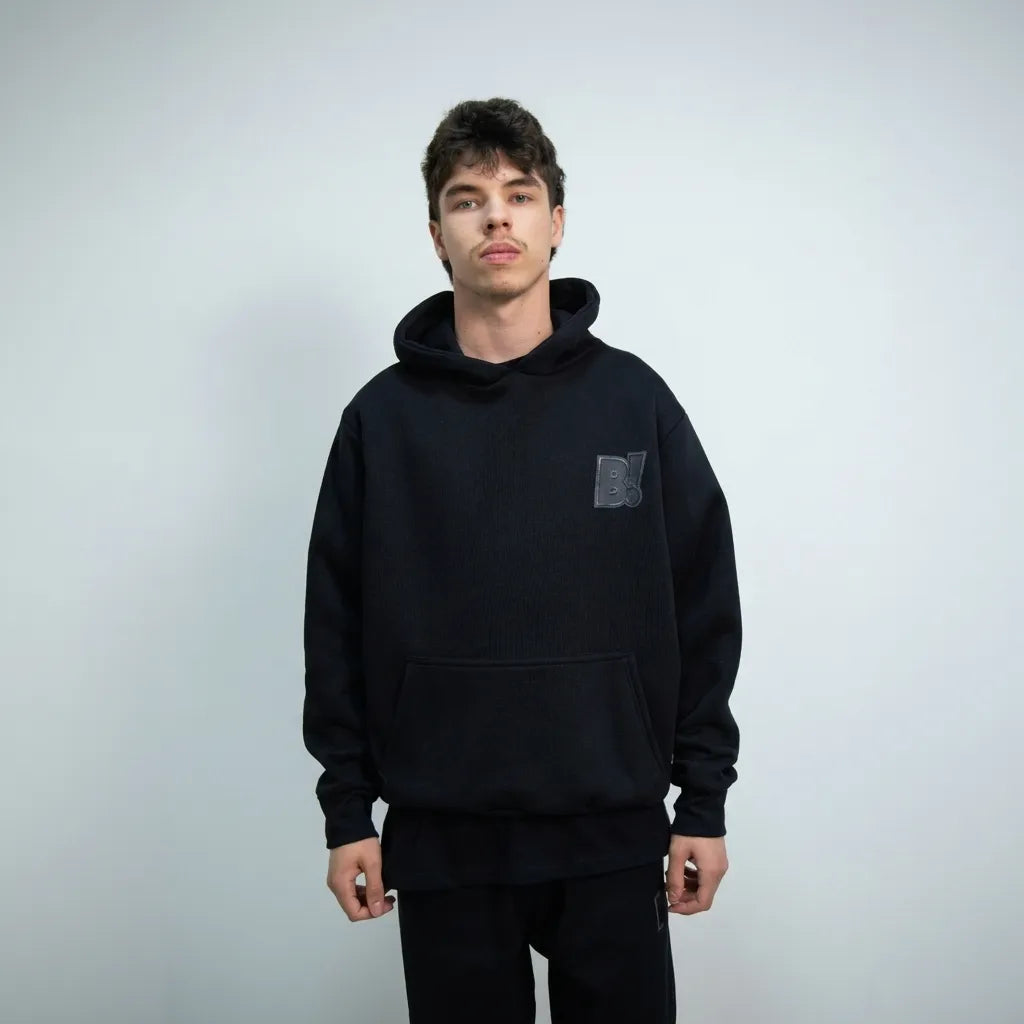 Moletom Blend Preto