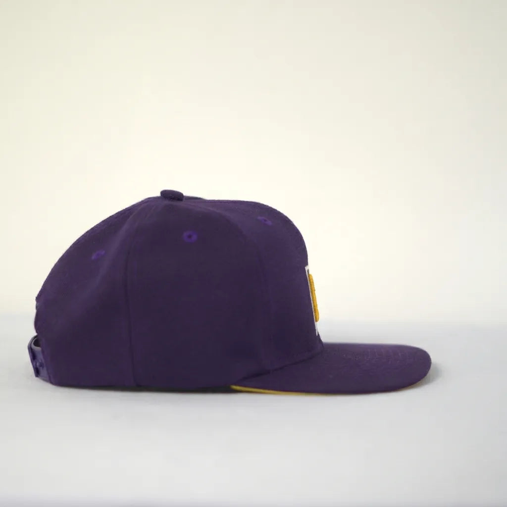 Boné Roxo Blend - Infantil