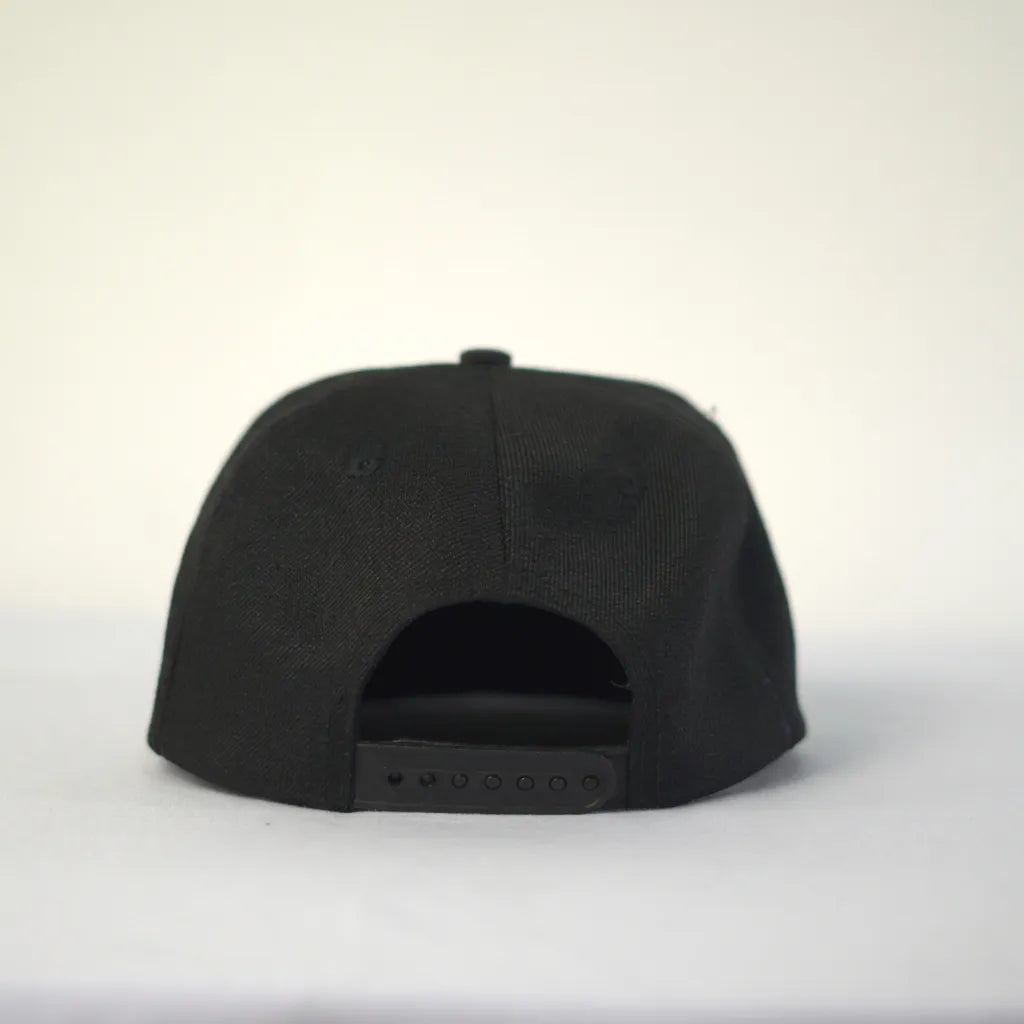 Boné Preto Blend