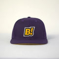 Boné Roxo Blend - Infantil