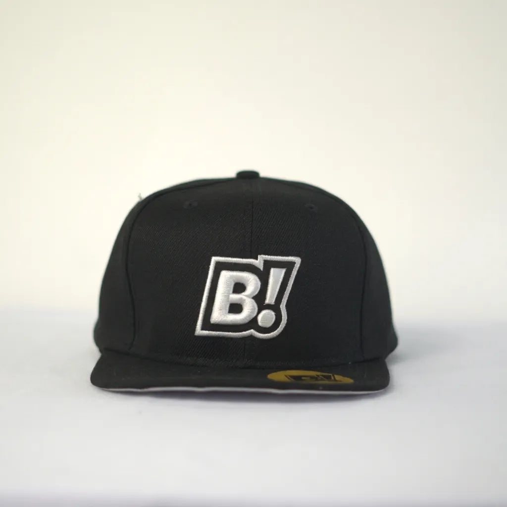 Boné Preto Blend