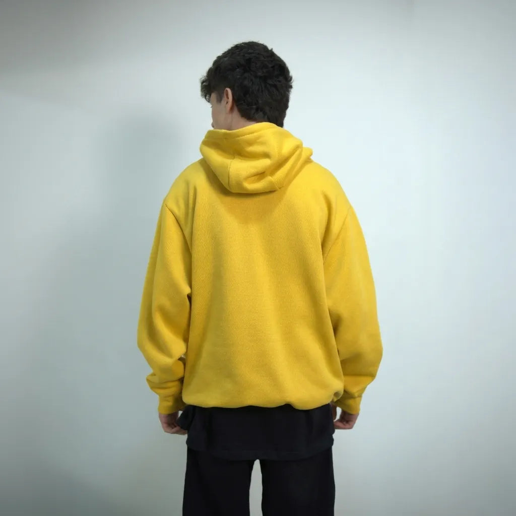 Moletom Blend Amarelo