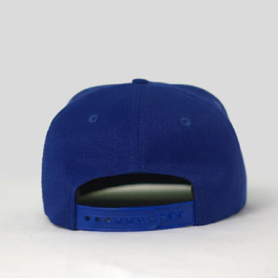 Boné Azul Blend
