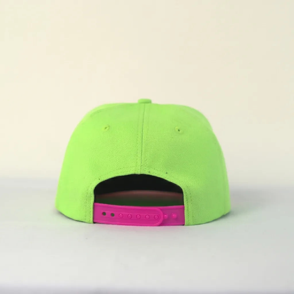 Boné Verde Neon Blend