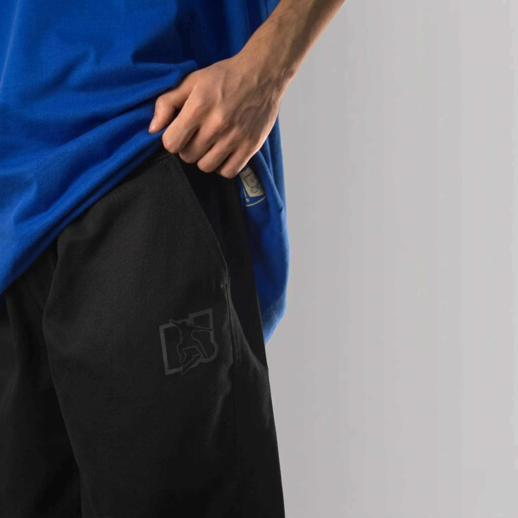 Calça Street Pants Preto Blend!