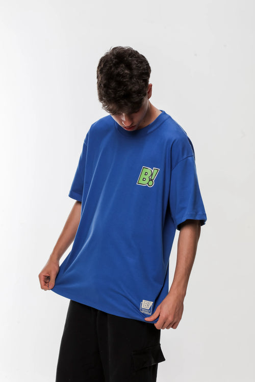 Camiseta Oversized estampa Cactus