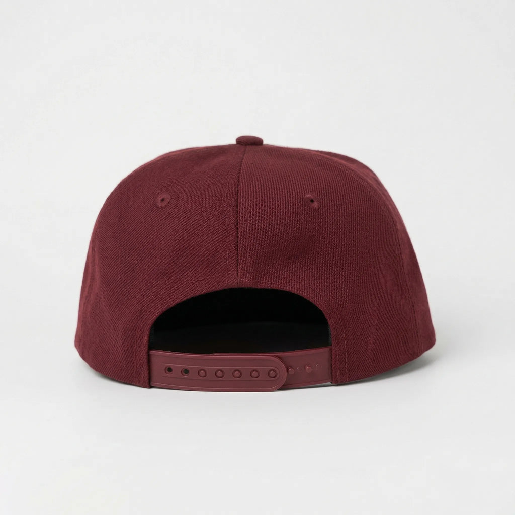 Boné Vermelho Blend