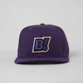 Boné Roxo Blend