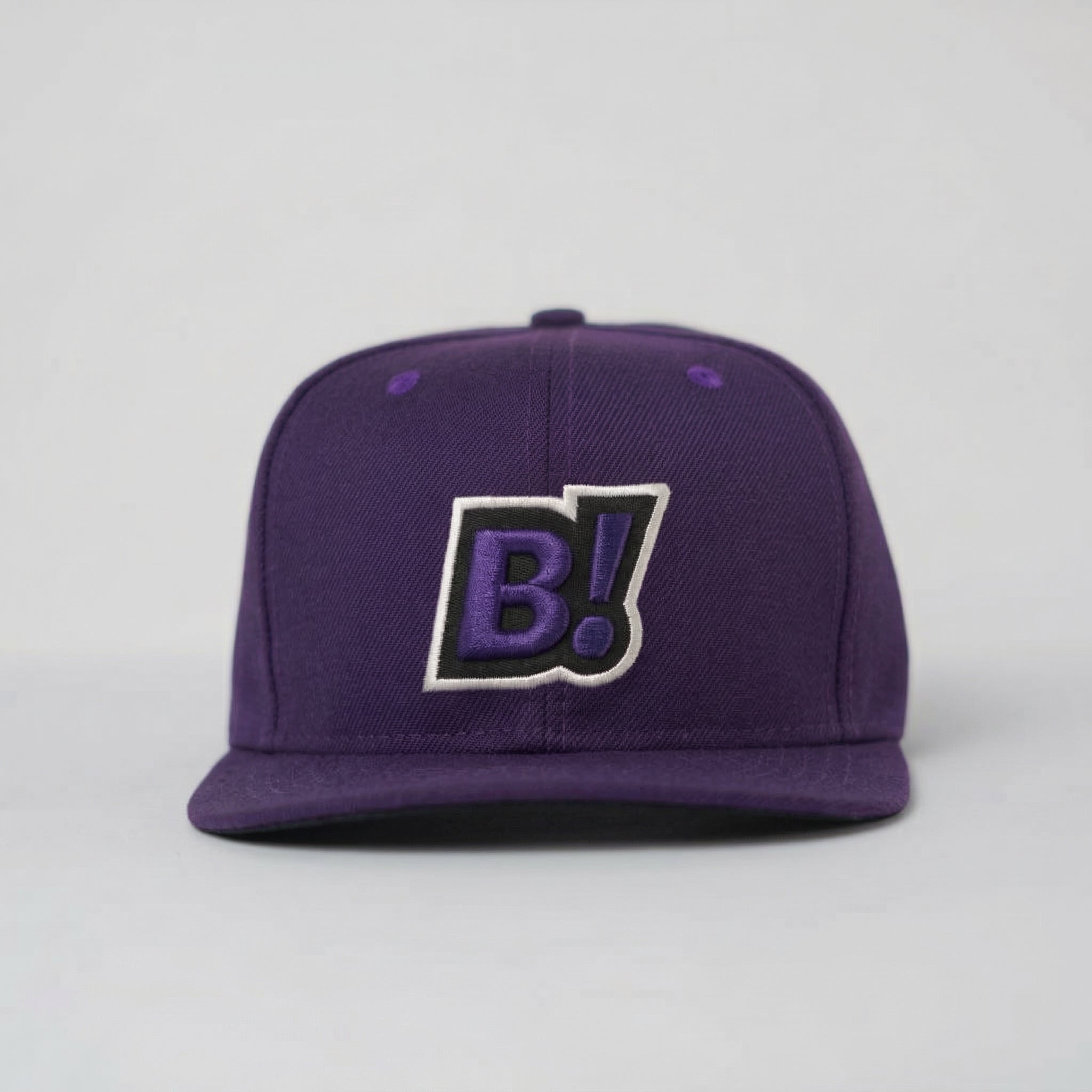 Boné Roxo Blend