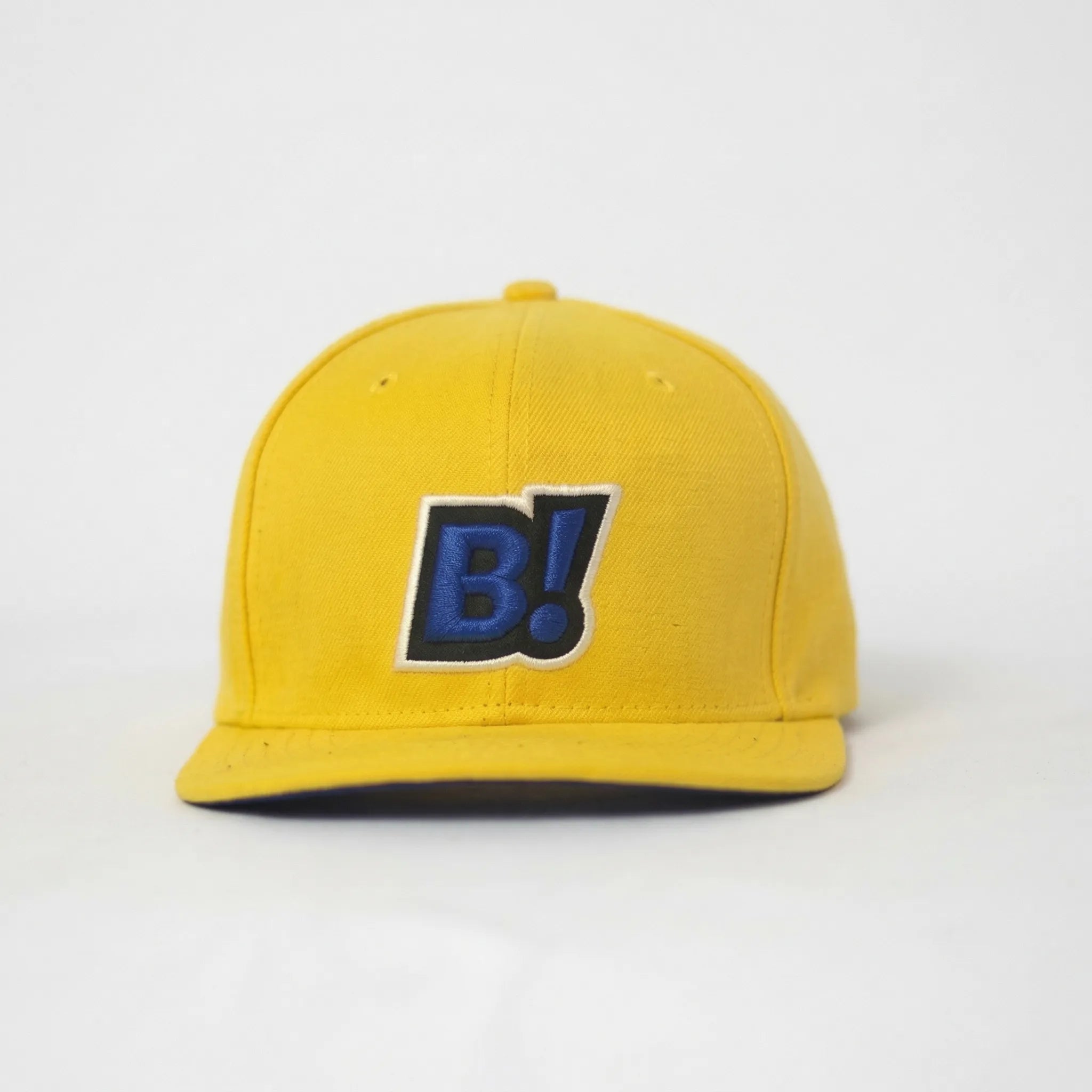 Boné Amarelo Blend