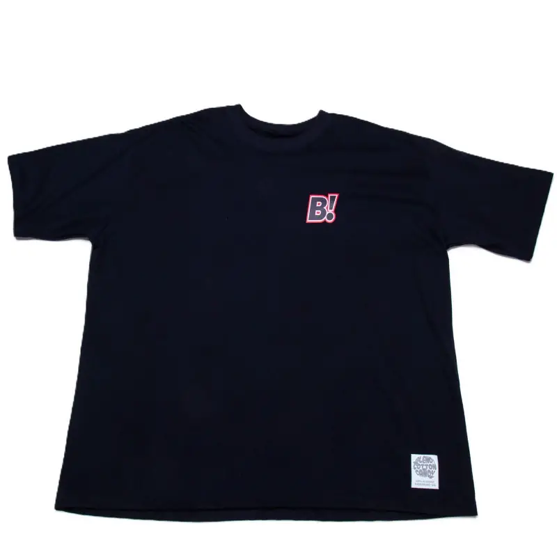 Camiseta Oversized Blend! Cotton Candy - Imagem 7