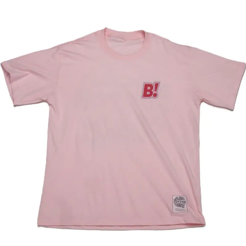 Camiseta Oversized Blend! Cotton Candy - Imagem 2