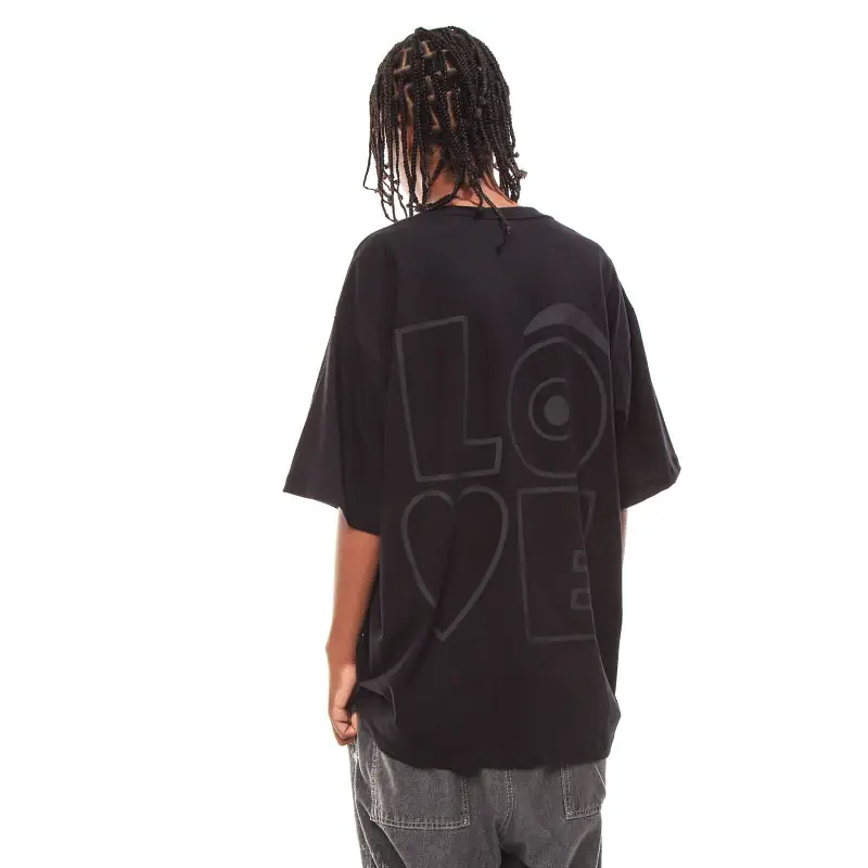 Camiseta Oversized Blend! Love - Imagem 5