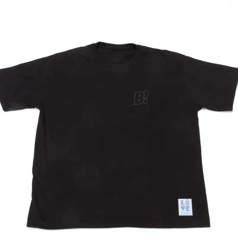 Camiseta Oversized Blend! Love - Imagem 6