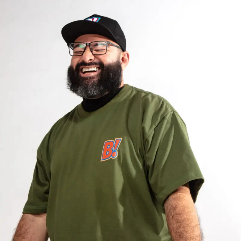 Camiseta Oversized Blend! Saudosa Maloka - Imagem 10