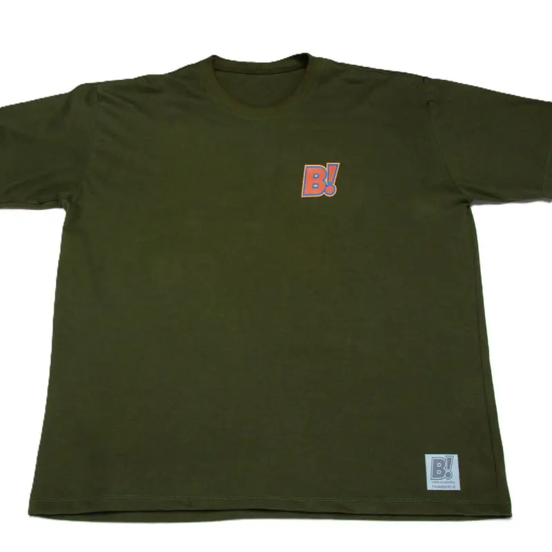 Camiseta Oversized Blend! Saudosa Maloka - Imagem 7