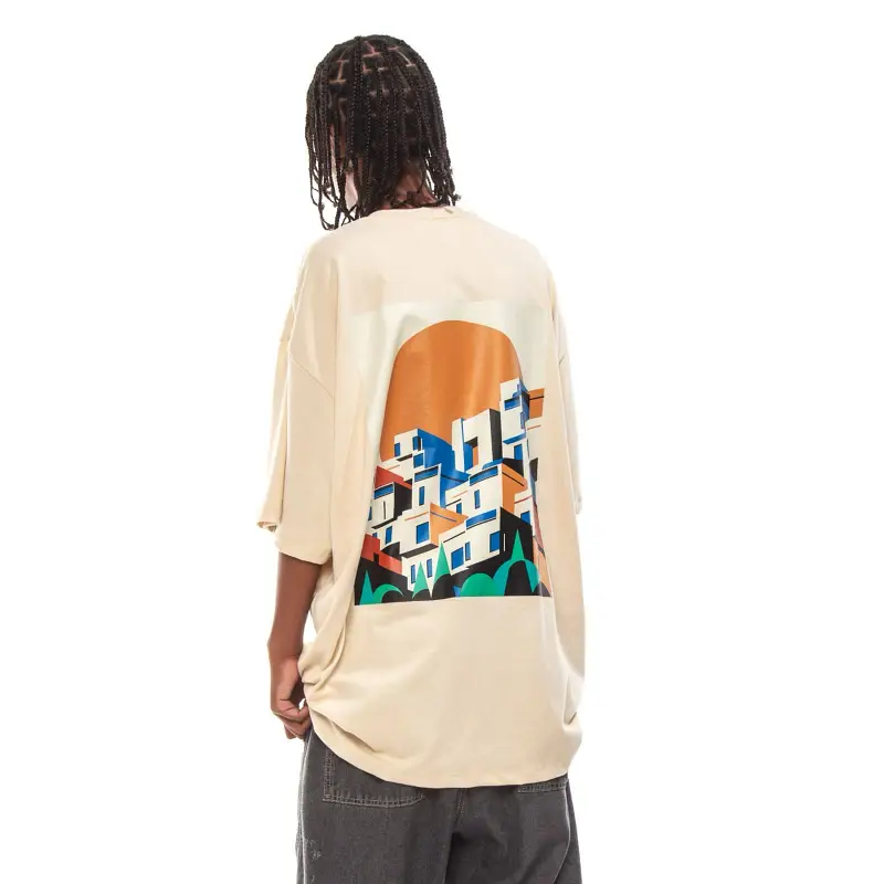Camiseta Oversized Blend! Saudosa Maloka - Imagem 5