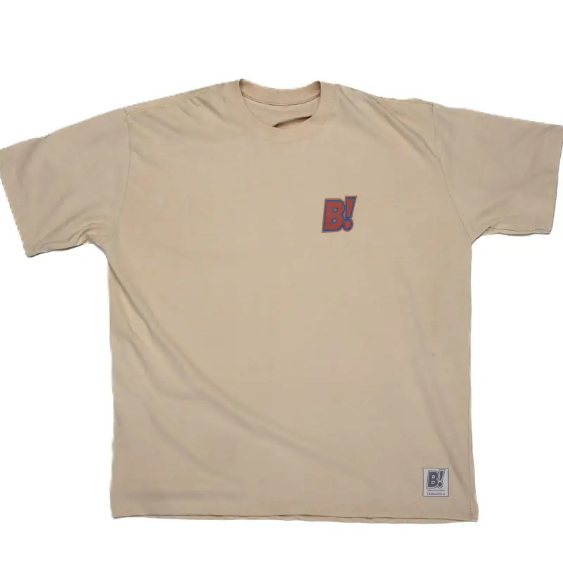 Camiseta Oversized Blend! Saudosa Maloka - Imagem 3