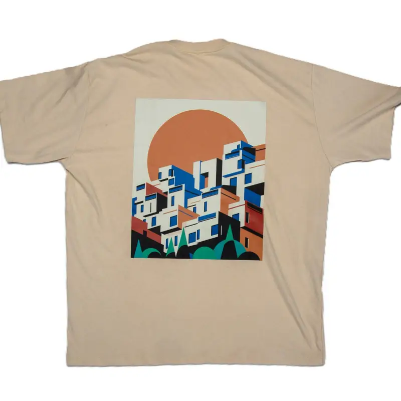 Camiseta Oversized Blend! Saudosa Maloka - Imagem 2