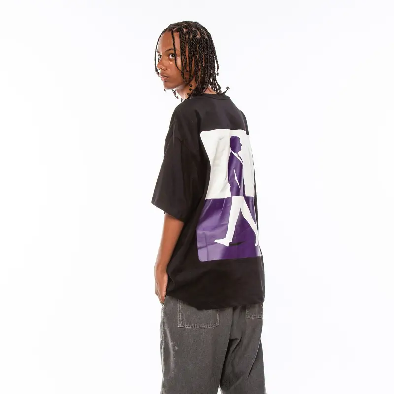 Camiseta Oversized Blend! Tudo Que Vai, Volta! - Imagem 6