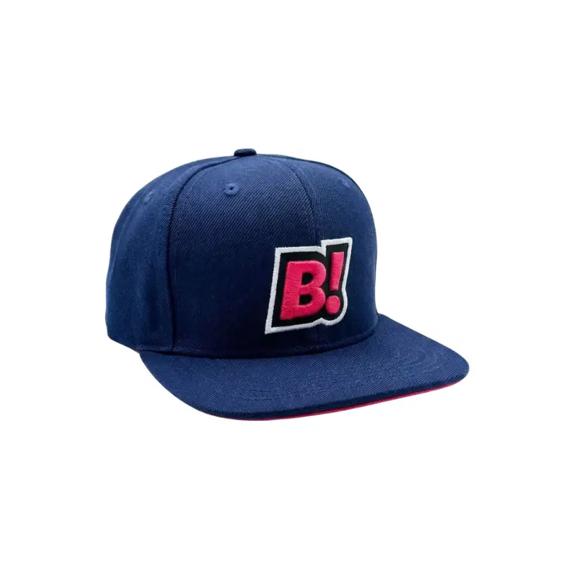 Boné Snapback Blend