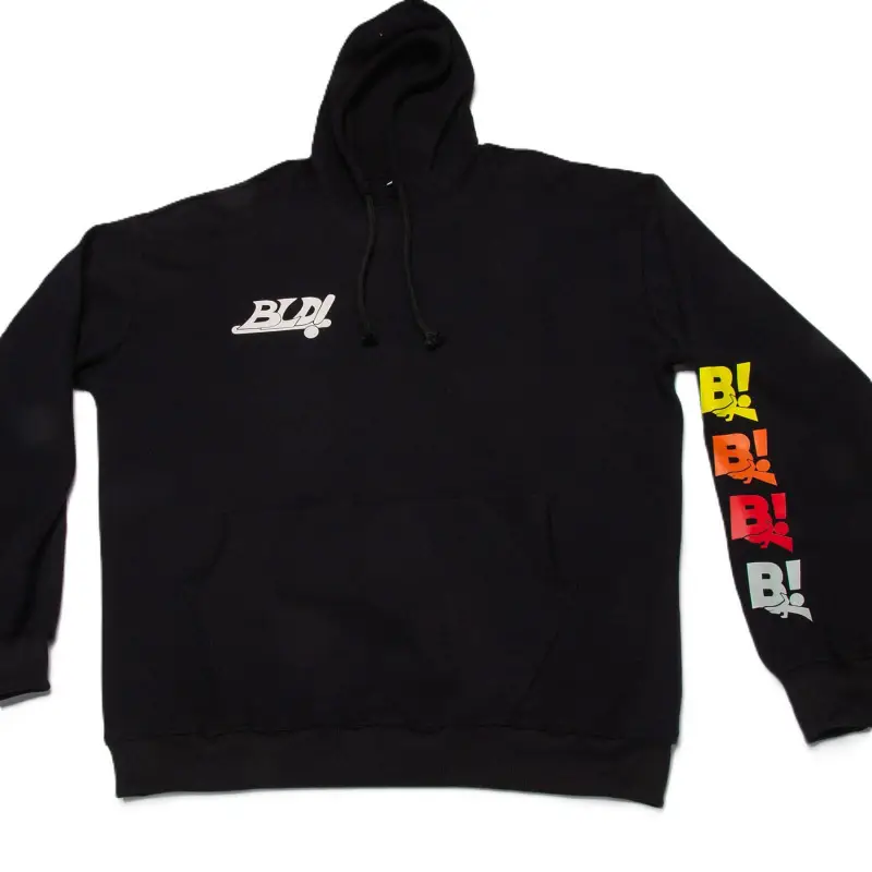 Moletom Canguru Blend! Walk Through The Fire - Imagem 9