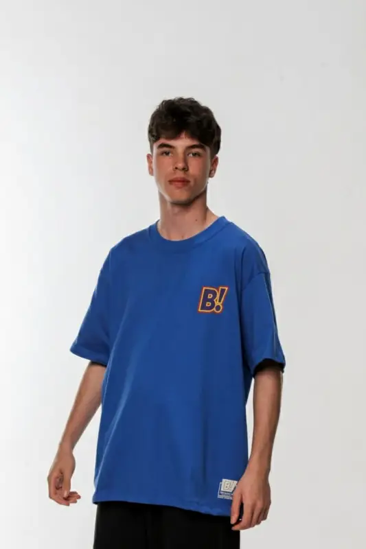 Camiseta Oversized Blend! Lemon - Imagem 2