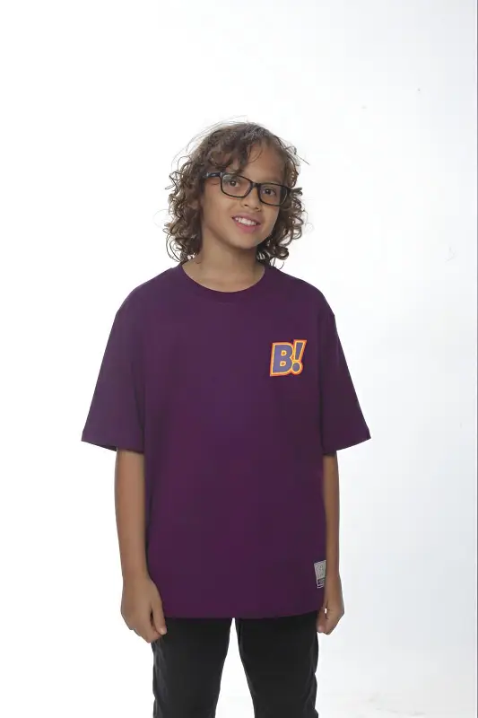 Camiseta Blend! Kids Lemon - Imagem 11