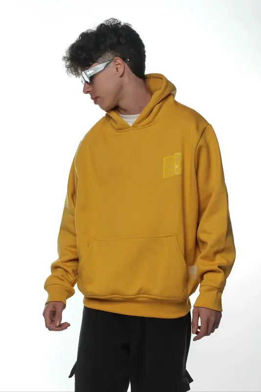 Moletom Canguru Blend! Adulto - Descendo do Asfalto - Imagem 2