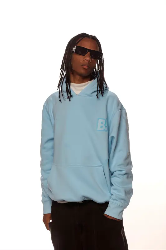 Moletom Canguru Blend! Adulto - Descendo do Asfalto - Imagem 8