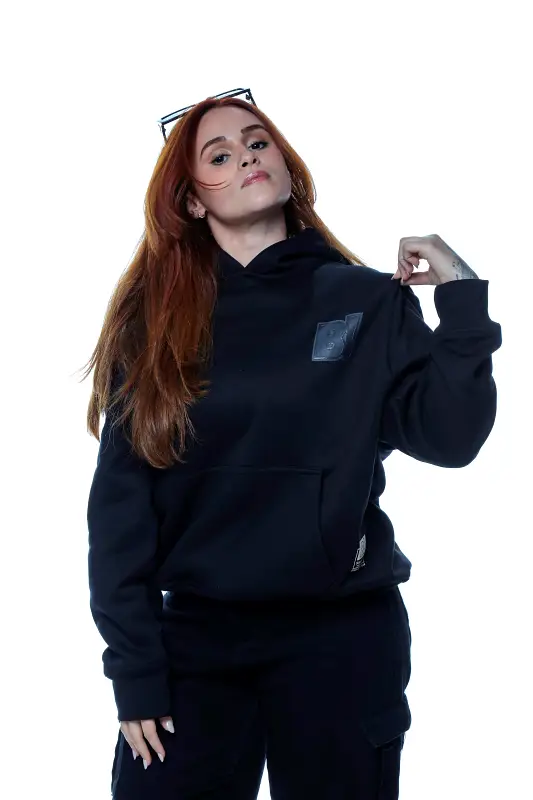 Moletom Canguru Blend! Adulto - Descendo do Asfalto - Imagem 5