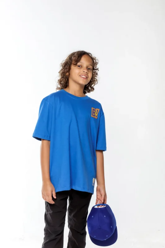 camiseta lemon streetwear infantil 6