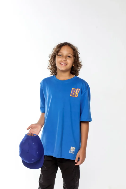 camiseta lemon streetwear infantil 5