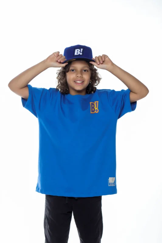 camiseta lemon streetwear infantil 4