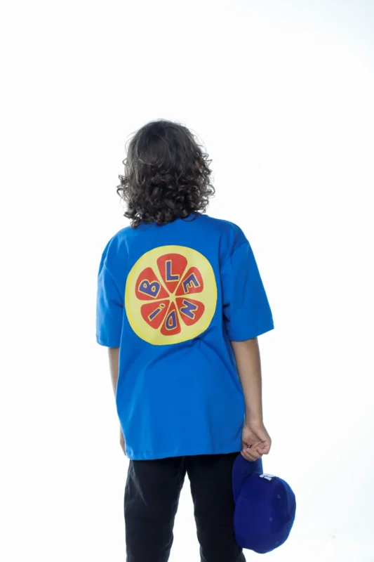 camiseta lemon streetwear infantil 1