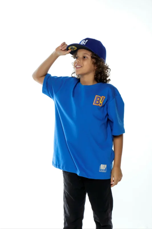 camiseta lemon streetwear infantil 2