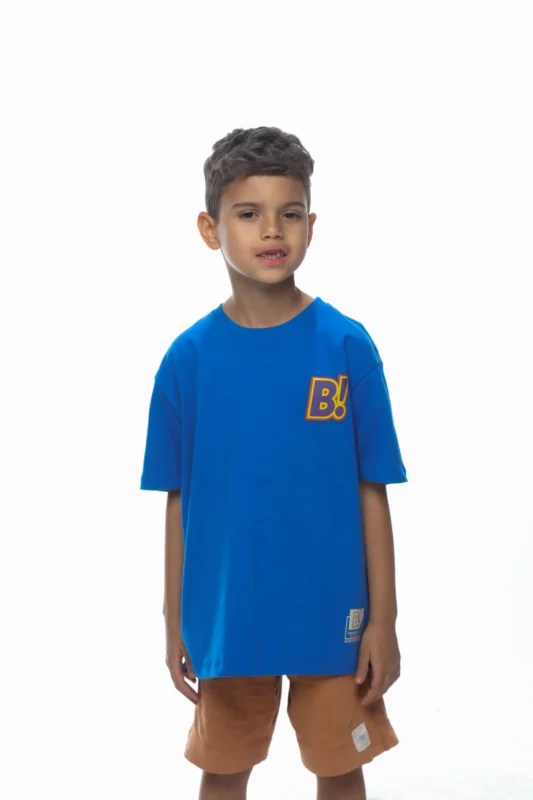 Camiseta Blend! Kids Lemon 2