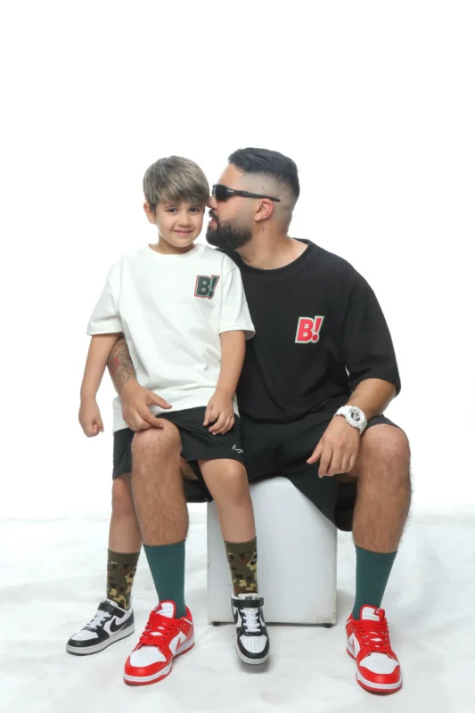 camiseta blend kids estilo vagabundo 3