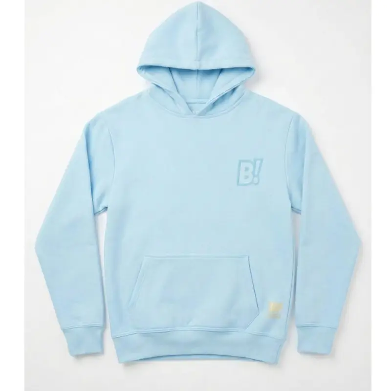 Moletom Canguru Blend! Adulto - Descendo do Asfalto - Imagem 10