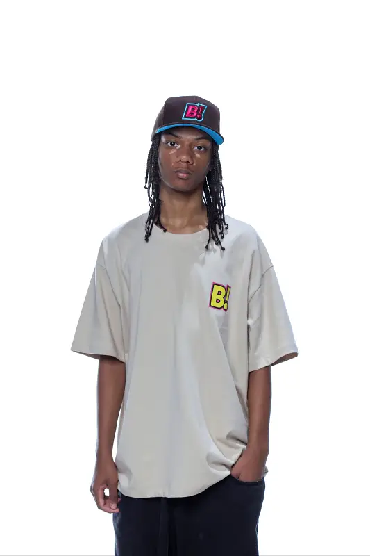 Camiseta Oversized Blend! Fuck You - Imagem 10